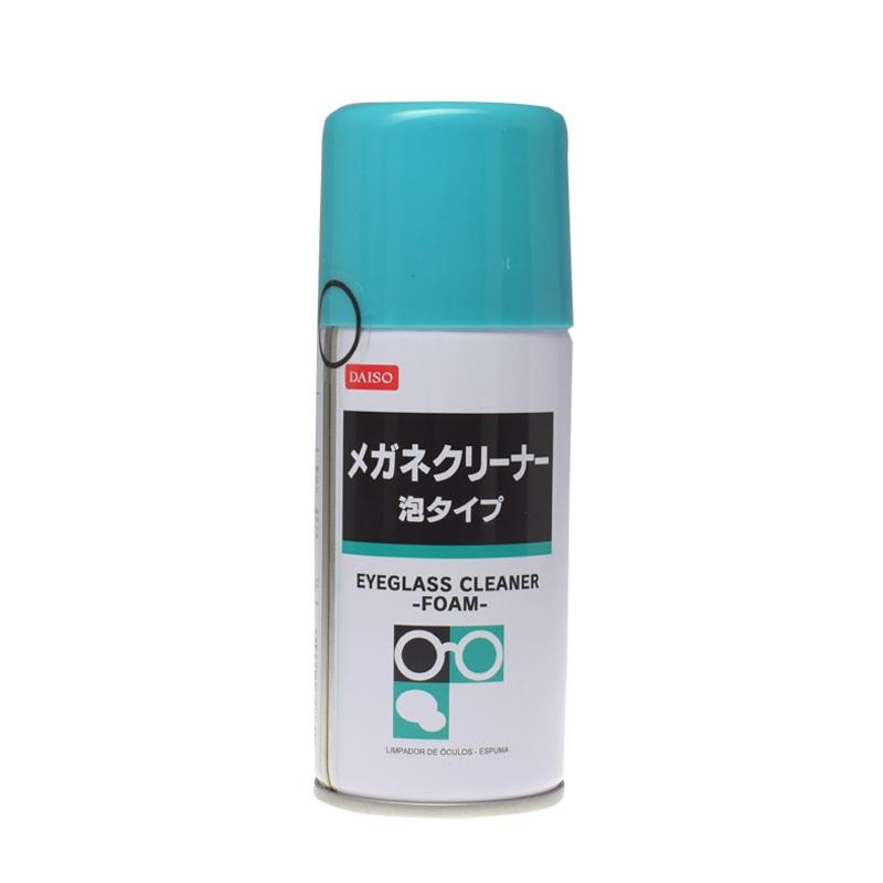 Eyeglass Cleaner Foam 2.7floz