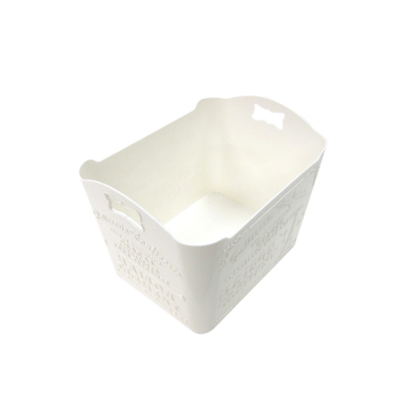 Femine French Box White