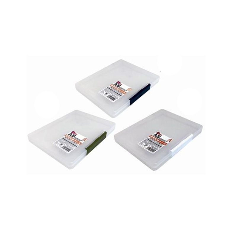Neat Document Storage File A5