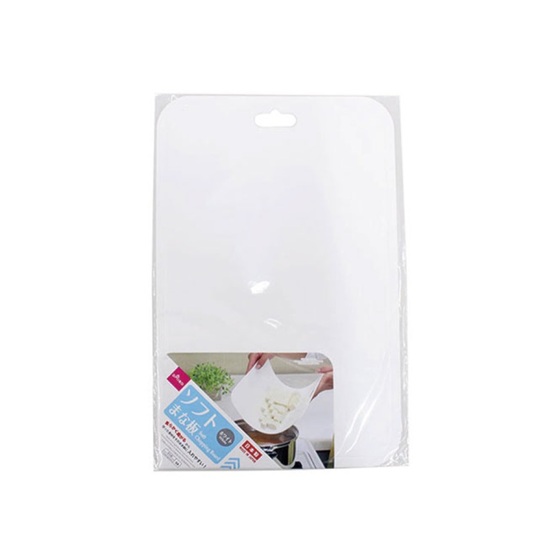 Soft Cutting Board White
