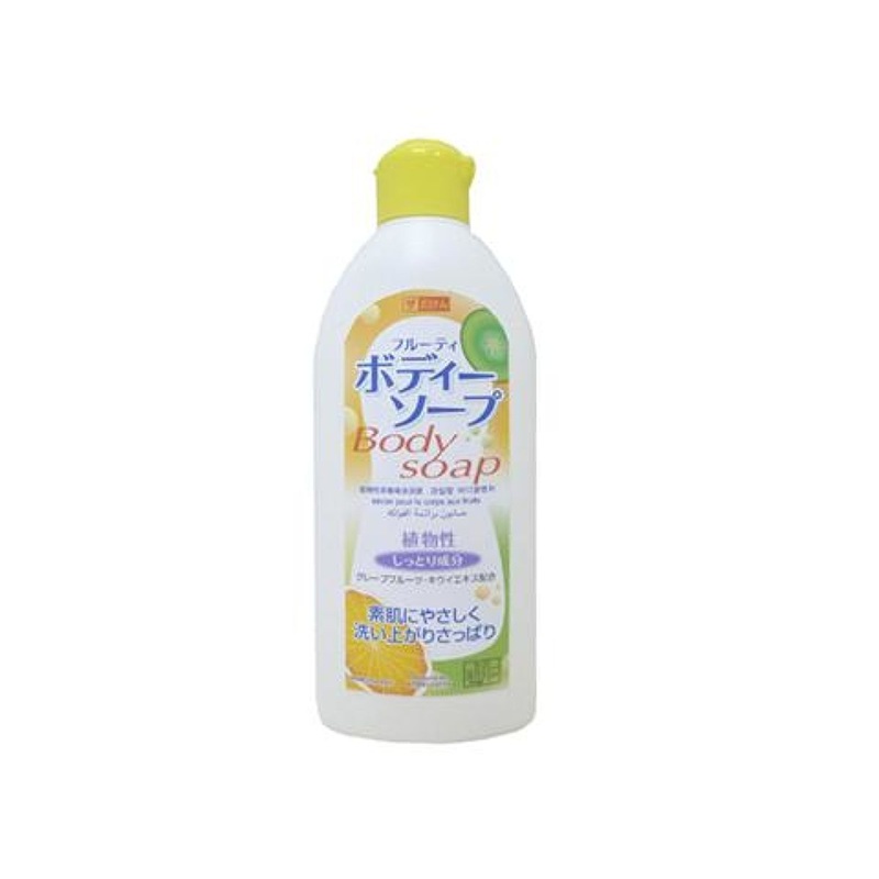 Body Soap 190ml