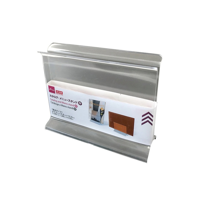 Catalog and Menu Stand M
