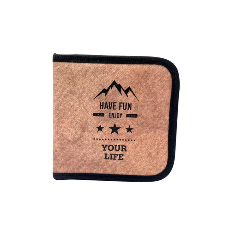 CD & DVD Case Logo Design