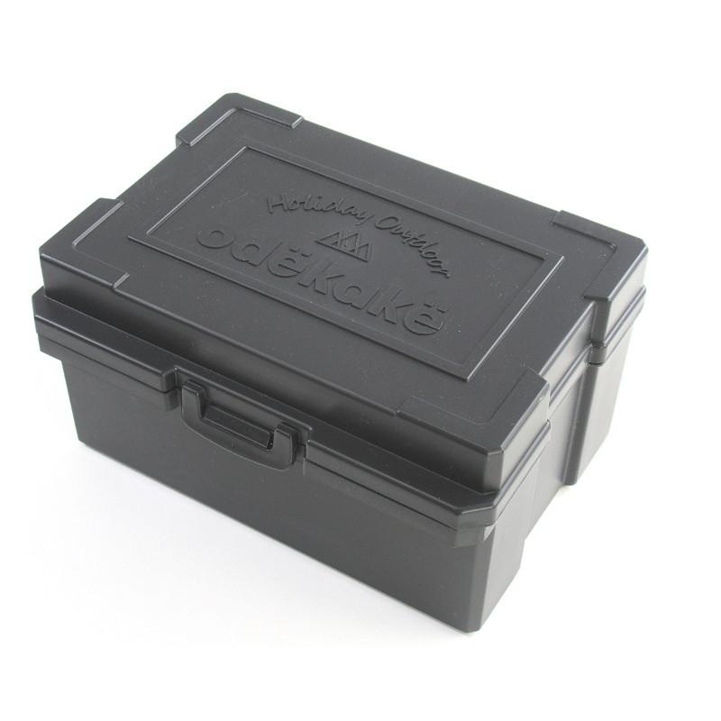 Container Box Black
