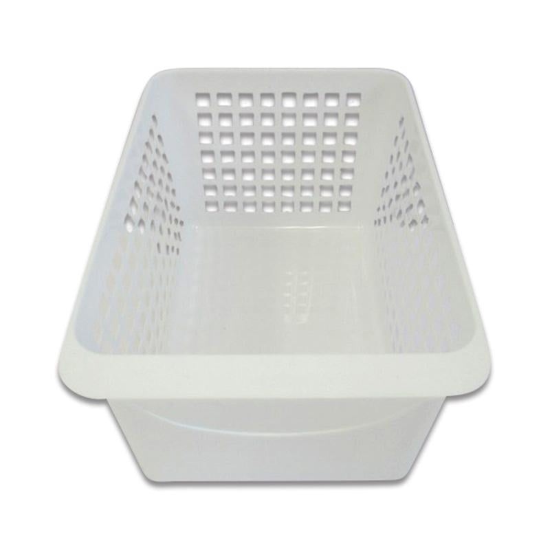 Deep Basket White