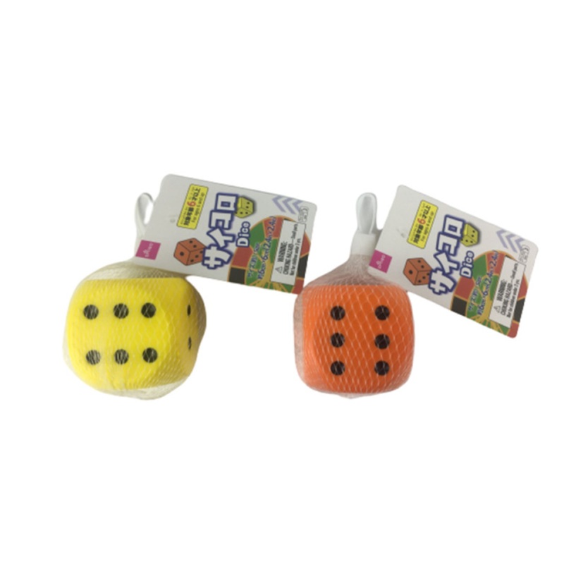 Dice 6cm x 6cm