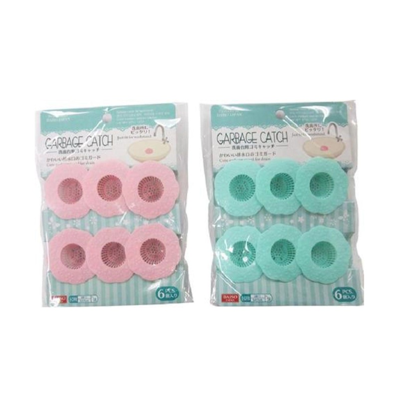 Garbage Catch for Washstands