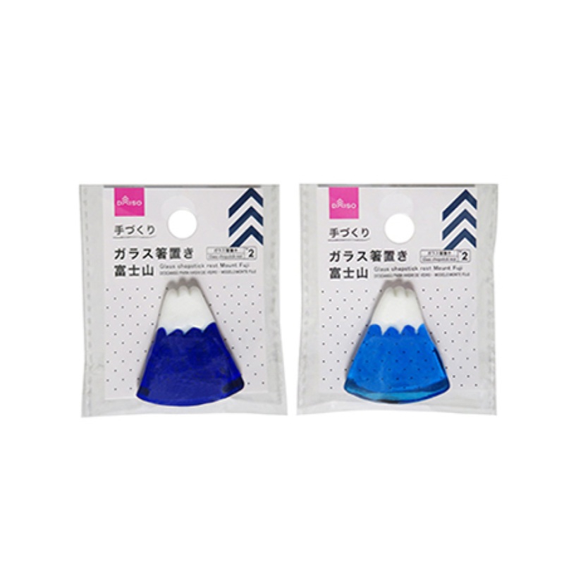 Glass Chopstick Rest