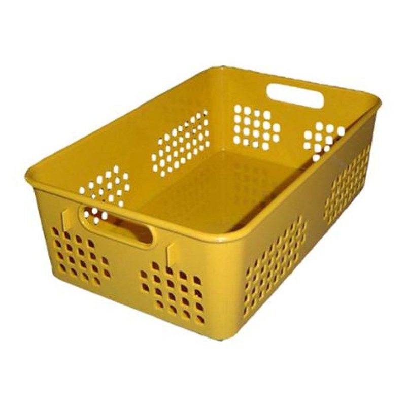 Quick Basket B5 Size Mustard