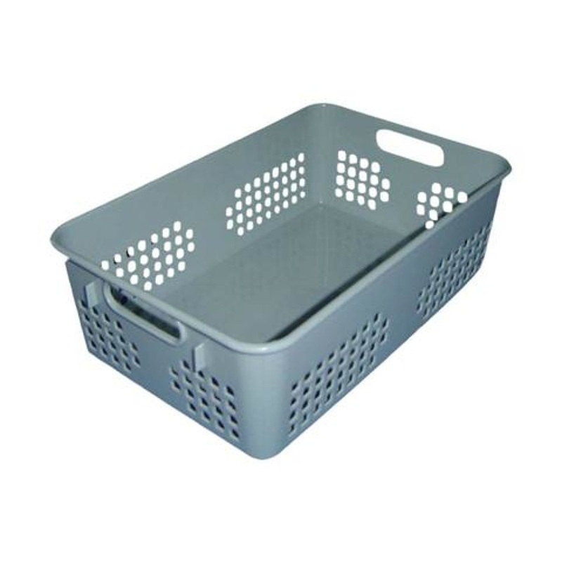 Quick Basket B5 Size Smokeblue