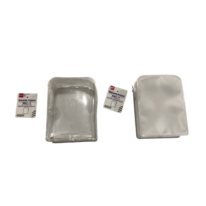 Square Pouch Simple Type