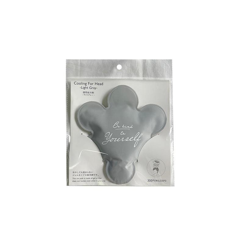 Cooling for Head Light Grey