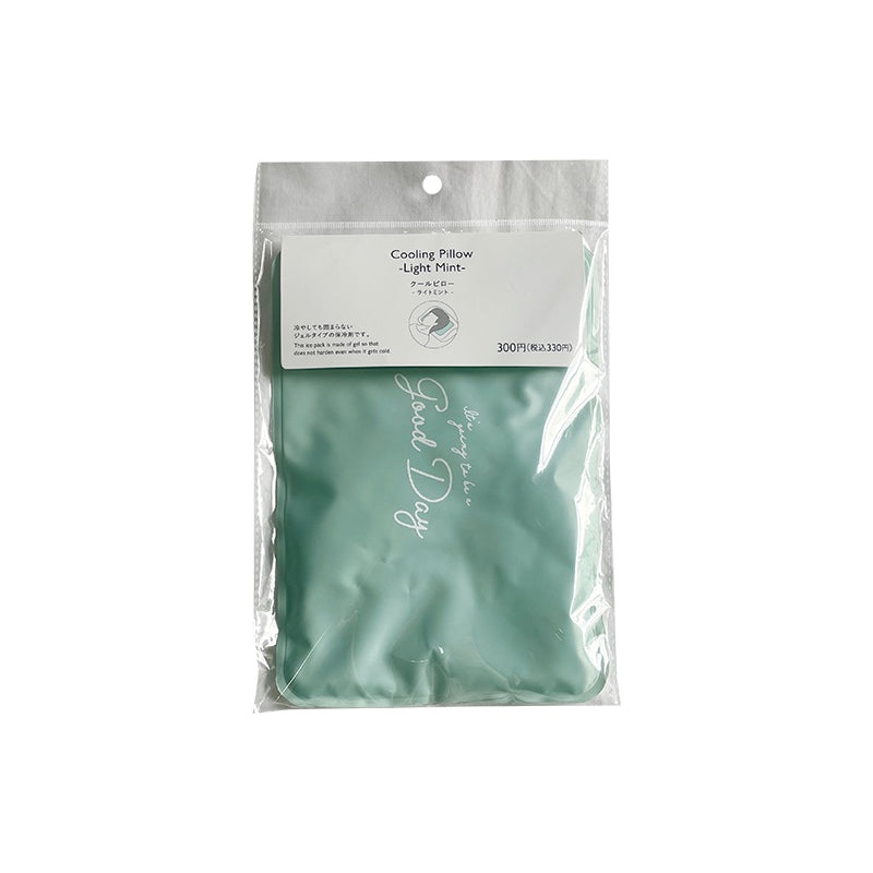 Cooling  Pillow Light Mint