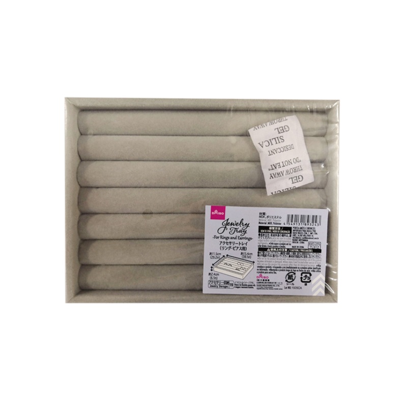 Jewelry Tray for Rings and Earrings