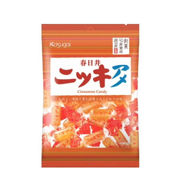 Kasugai Nikkiame Cinnamon Candy