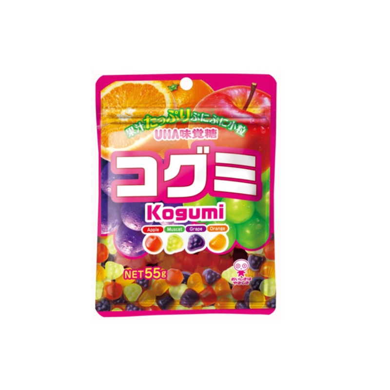 Kogumi Assorted Fruits