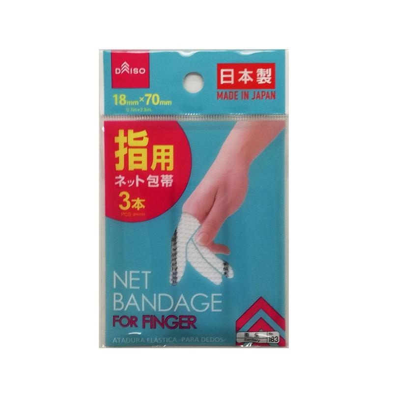 Net Bandage for Finger