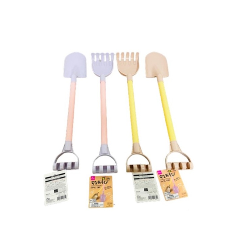 Sand Box Toy Shovel Rake