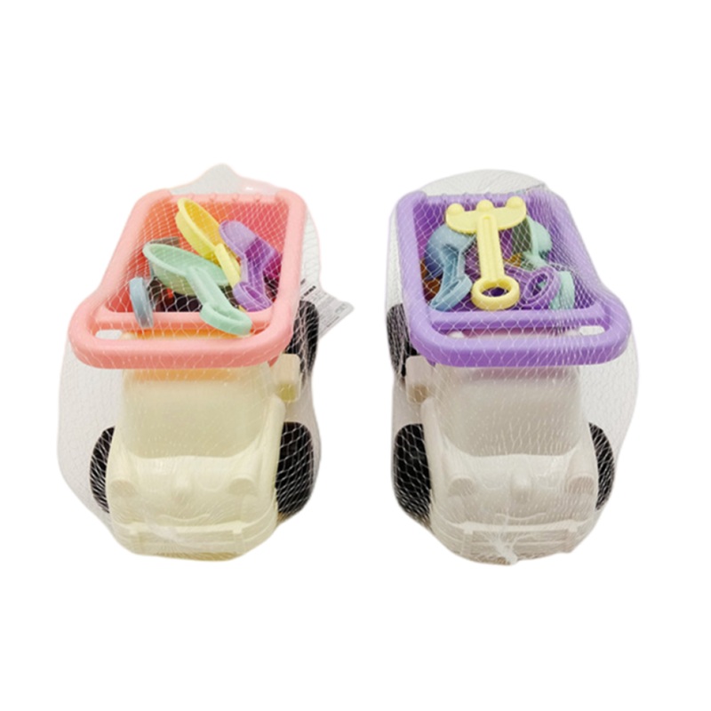 Sandbox Set Dump Truck