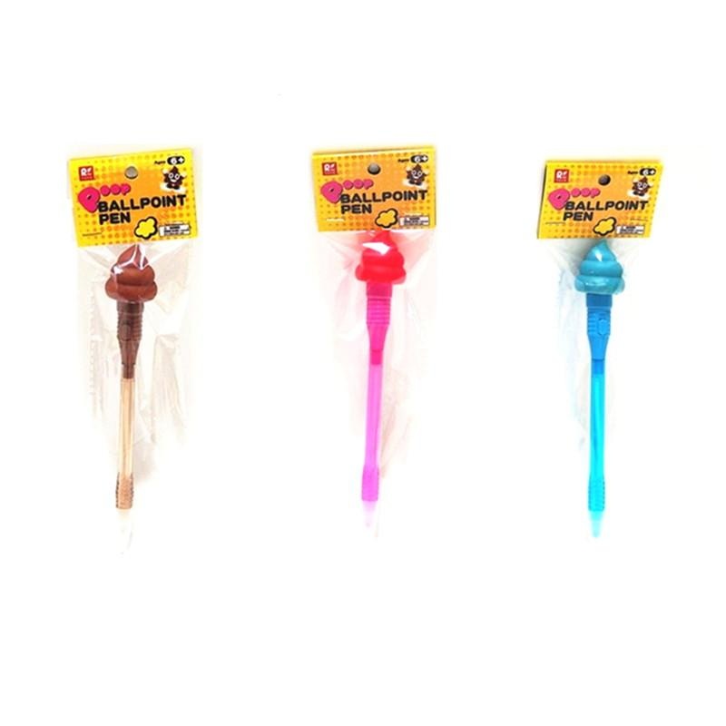 Shining Poop Pen