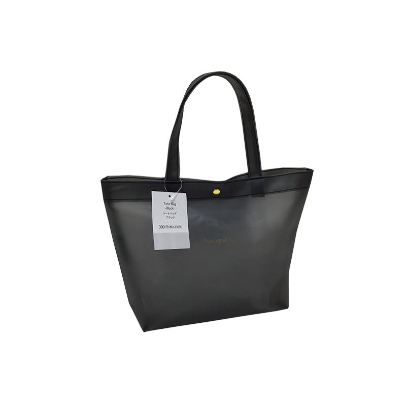 Tote Bag Black