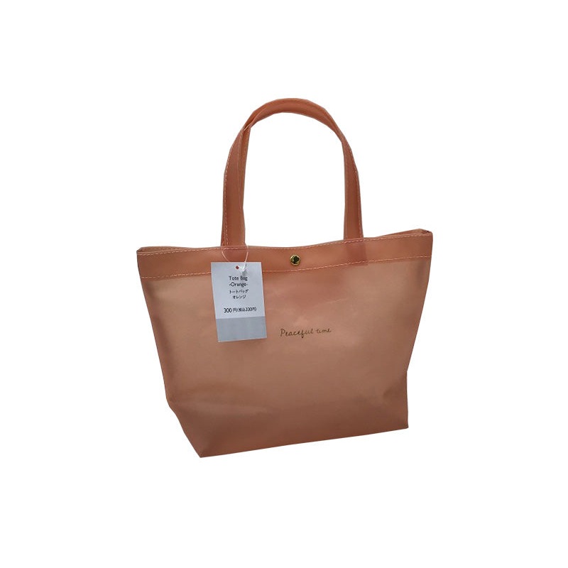 Tote Bag Orange