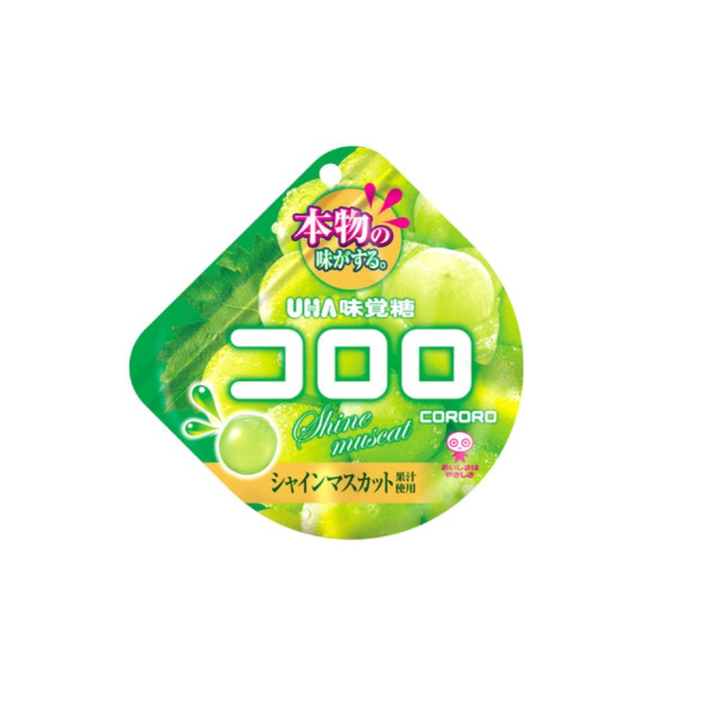 Cororo Gummy Muscat
