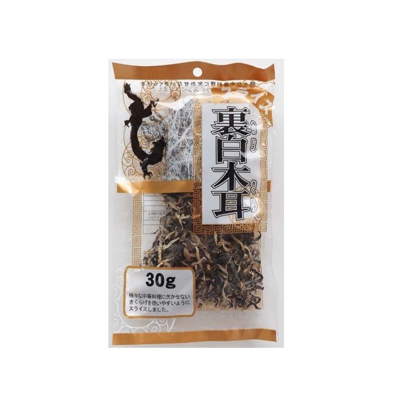 Kaneshiti Whitebeam Wood Ear Mushroom