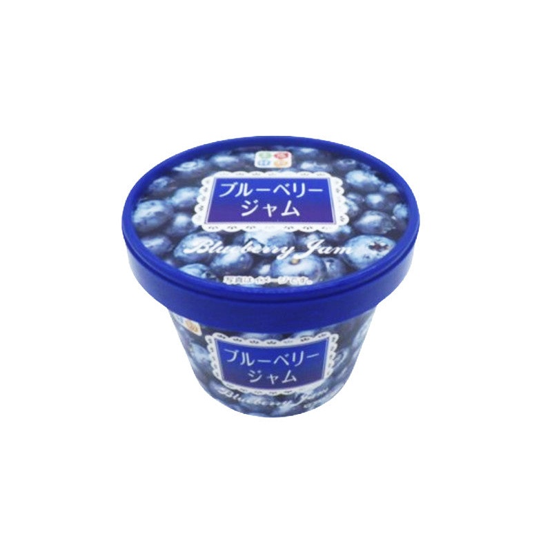 Sudo Jam Impressive Ingredient Blueberry Jam