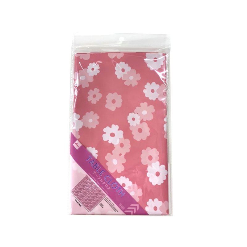 Table Cloth Flower 120cm x 150cm