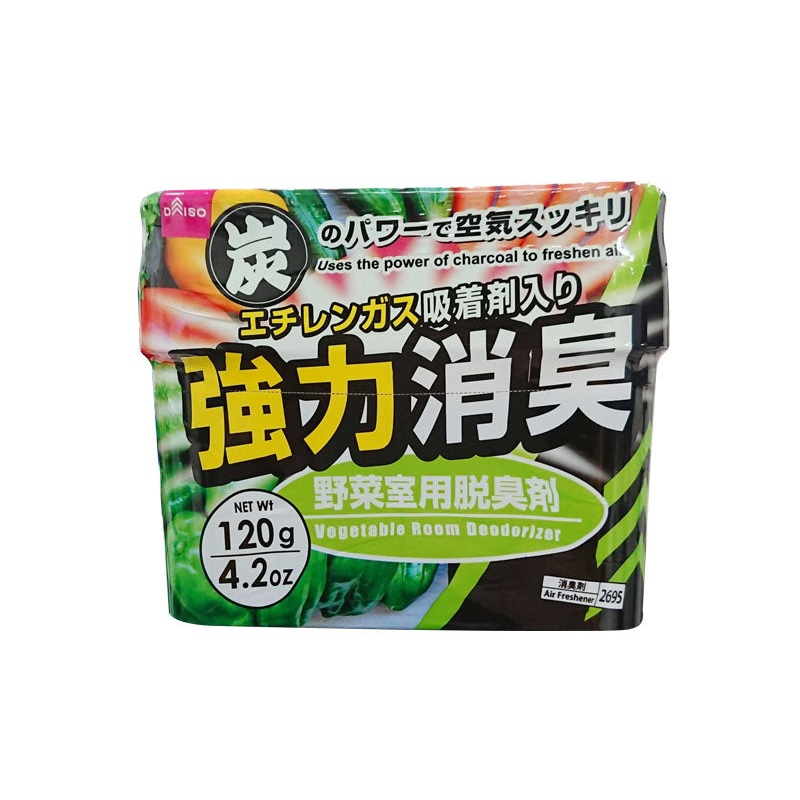 Vegetable Room Deodorizer 120g
