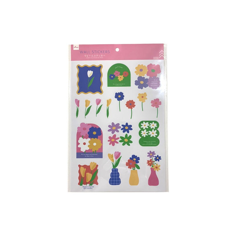 Wall Stickers Flower