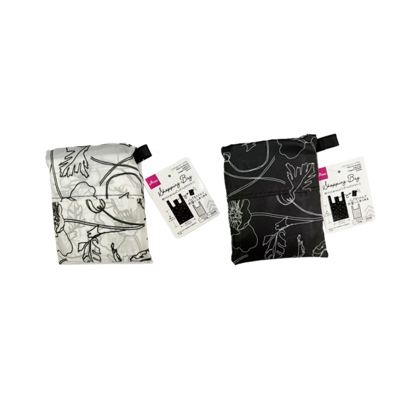 Foldable Shopping Bag Flower