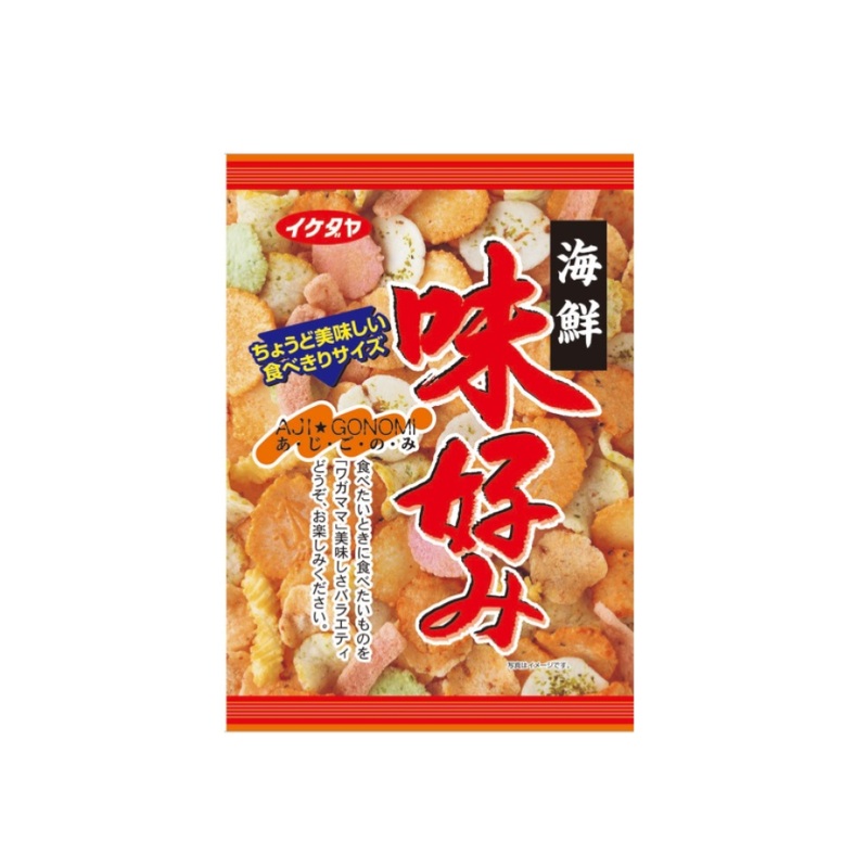 Ikedaya Seafood Flavor