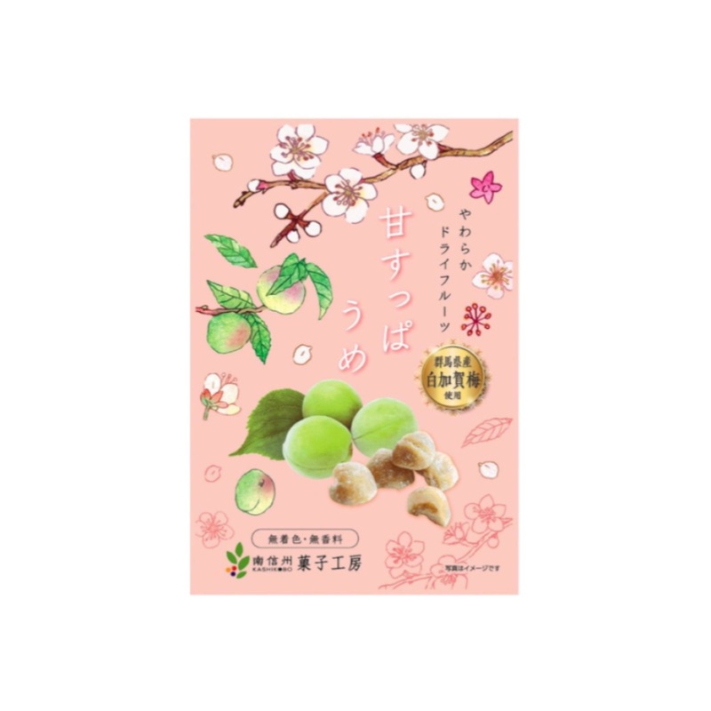 Minami Shinshu Sweet and Sour Plum