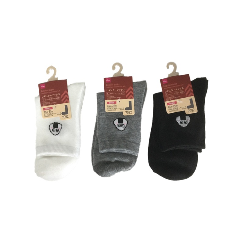 Regular Socks Breakfast/Monster/Rice Ball