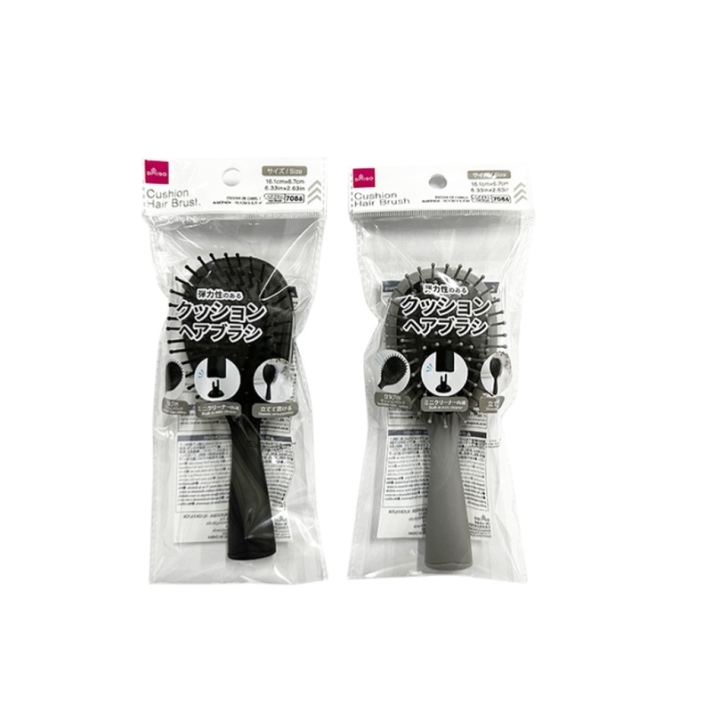 Cushion Hair Brush 16.1cm x 6.7cm