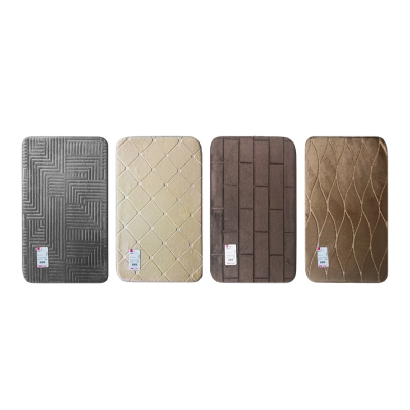 Memory Foam Mat 40cm x 60cm