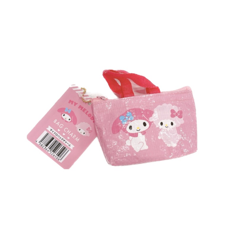 Micro Bag Charm My Melody Pink