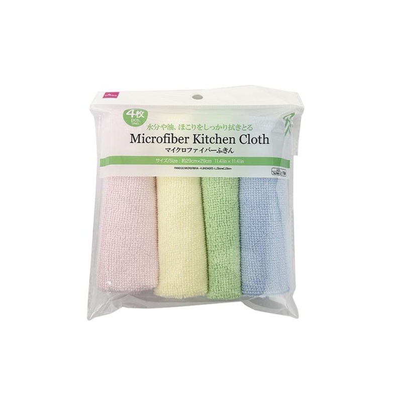 Microfiber Kitchen Cloth 29cm x 29cm