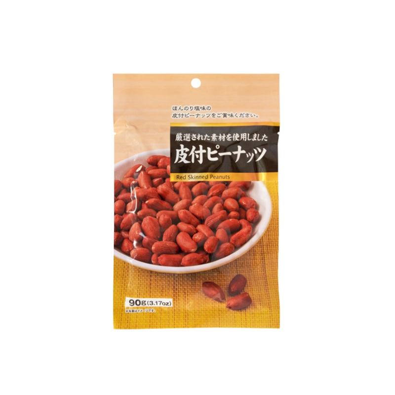 Mitoya Shoji Peanuts with Skin
