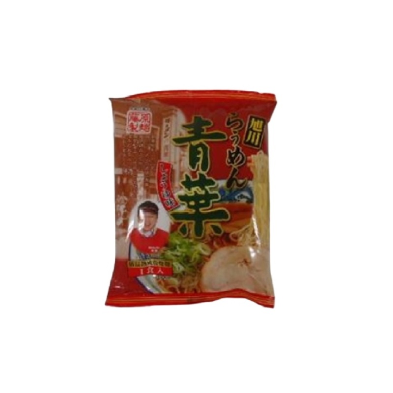 Fujiwara Seimen Asahikawa Ramen Aoba Soy Sauce