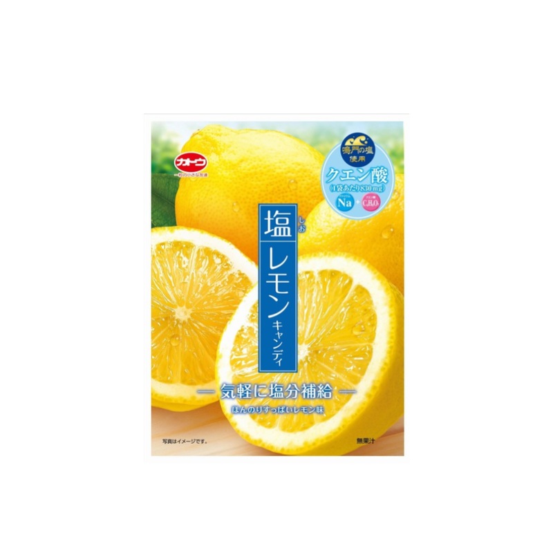 Katouseika Salt Lemon Candy