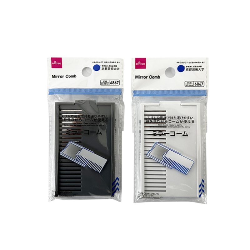 Mirror Comb