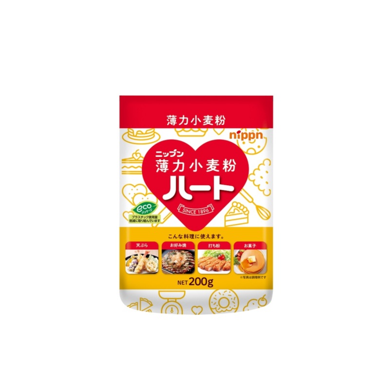 Nippon Heart Wheat Flour