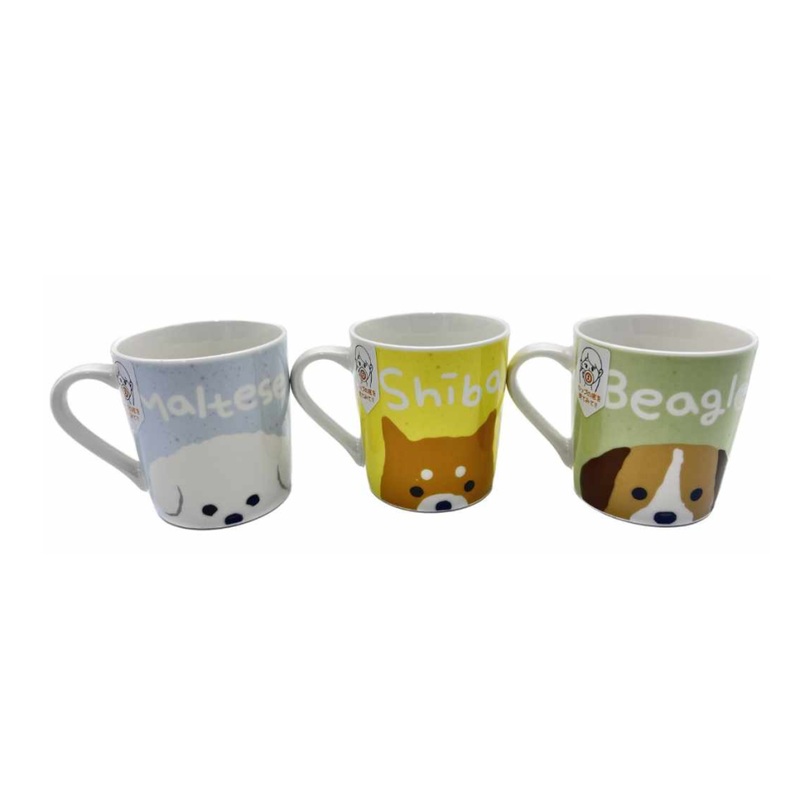 Nose Mug Dog 240ml