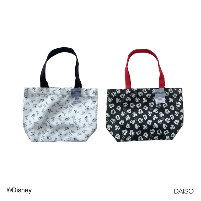 Tote Bag Mickey and Friends