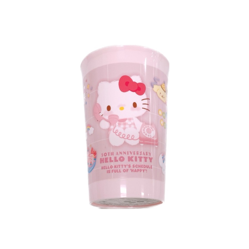 Tumbler Kitty 50th Anniversary Schedule