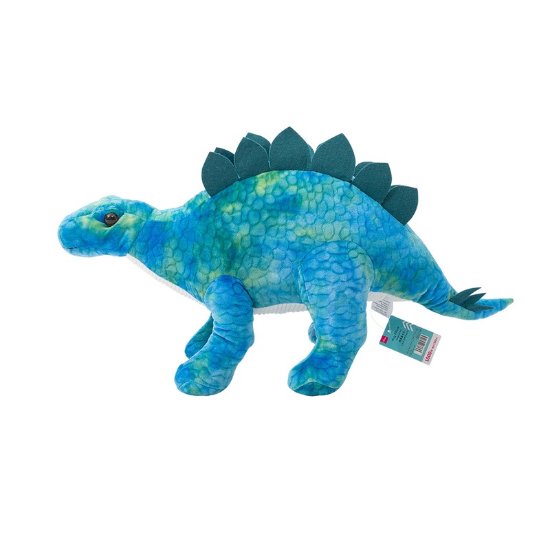 USA Hug Pillow Stegosaurus 64cm
