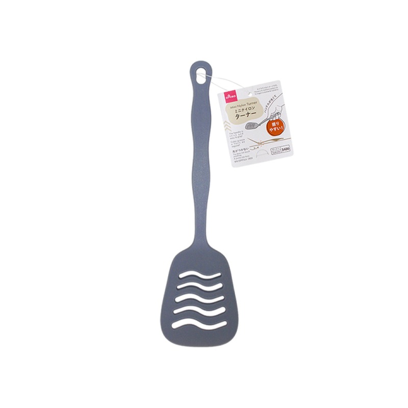 Mini Nylon Turner Wavy